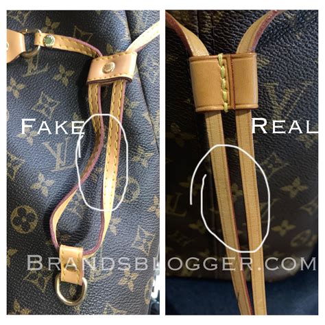 how to tell difference between real and fake louis vuitton|Louis Vuitton neverfull knockoff.